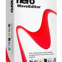 Nero WaveEditor 12.5.00800 RUS