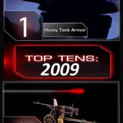   2009.  (1-3 ) / Top tens: covert gear 2009 (2009) IPTVRip