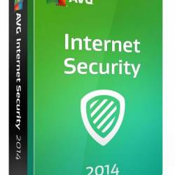AVG Internet Security 2014 14.0.4259 (2014) ENG/RUS