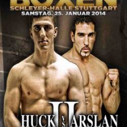 :   -   / Boxing: Marco Huck vs Firat Arslan (2014) SATRip