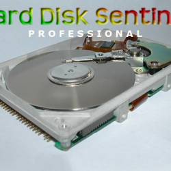 Hard Disk Sentinel Pro 4.50 Build 6845 Final / Windows