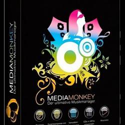 MediaMonkey Gold 4.1.0.1692 Final RePack/Portable by KpoJIuK ( )