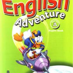 ( ) English Adventure Starter A / -    / Cristiana Bruni, Susannah Reed / Pearson Education, Disney Enterprises /  Beginner [2005, DVD, PDF]