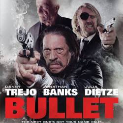  / Bullet (2014) HDRip/PROPER/BDRip 720p