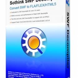 Sothink SWF Decompiler 7.4.5320 (2014)