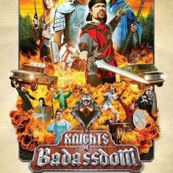 Рыцари королевства Крутизны / Knights of Badassdom (2013) WEB-DLRip [eng, sub]