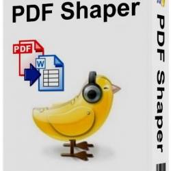 PDF Shaper 2.6.0 Portable