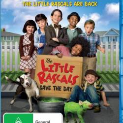     / The Little Rascals Save the Day (2014/HDRip)