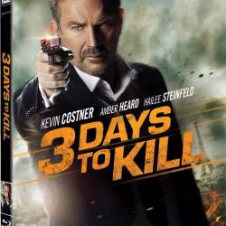 3    / 3 Days to Kill [EXTENDED] (2014) HDRip/2100Mb/1400Mb/700Mb/