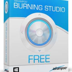 Ashampoo Burning Studio FREE 1.14.5 ML/RUS