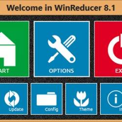 WinReducer 8.1 v1.10 Final Portable