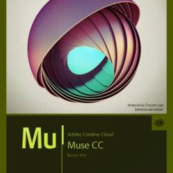 Adobe Muse CC 2014.0.1.30 (ML/RUS)