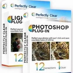 Athentech Perfectly Clear for Photoshop 1.7.4 & for Lightroom 1.3.8