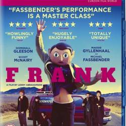  / Frank (2014) HDRip/