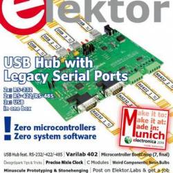 Elektor Electronics 11 (November 2014) USA