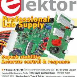 Elektor Electronics 9 (September 2014) USA