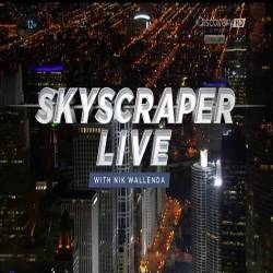     :   / Skyscraper Live With Nik Wallenda  (2014) HDTV 1080i