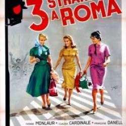     / Tre straniere a Roma / 3 straniere a Roma (1958) DVDRip