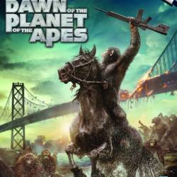  :  / Dawn of the Planet of the Apes (2014) HDRip/2100MB/1400MB/700MB/