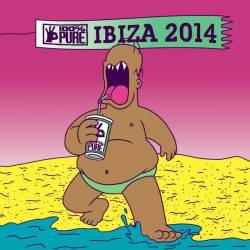 VA - 100% Pure Ibiza (2014)