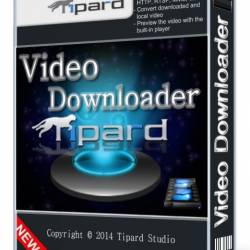 Tipard Video Downloader 5.0.10.33029 ENG