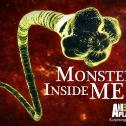   :   ! / Monsters.Inside.Me.My.I.Coughed.Up.Worms! (2011) HDTVRip