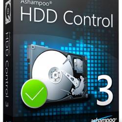 Ashampoo HDD Control 3.00.40 ML/RUS