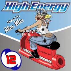 DJ Alex Mix - High Energy Mix Vol.12 (2007)