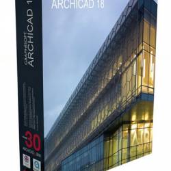 GraphiSoft ArchiCAD 18 Build 4020 Final (x64)