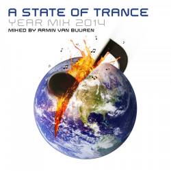 VA - A State Of Trance Year Mix 2014 (2014)