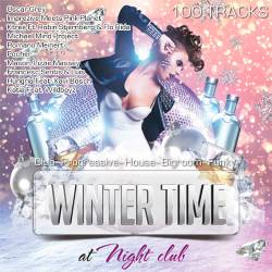 Winter Time At Night Club (2015)