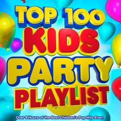 Top 100 Kids Party Playlist (2015)