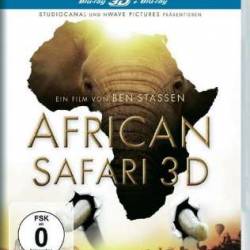   / African Safari (2013) HDRip