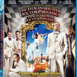    / The Imaginarium of Doctor Parnassus (2009) HDRip