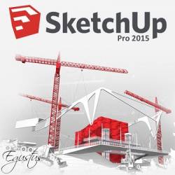 SketchUp Pro 2015 15.3.330 (x32) | 15.3.331 (x64) RePack by D!akov