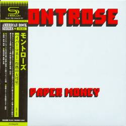 Montrose - Paper Money (1974) [Japanese Edition] [Lossless+Mp3]