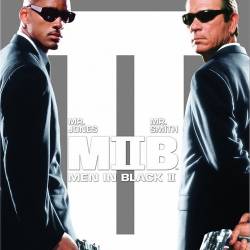    2 / Men in Black II (2002) HDRip