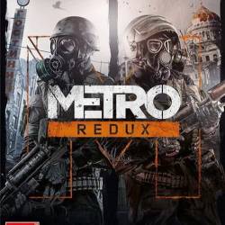 Metro Redux: Dilogy (2014) PC | RePack by Mizantrop1337