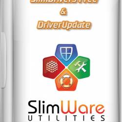 SlimWare Utilities: SlimDrivers FREE 2.2.45206 / DriverUpdate 2.2.43335