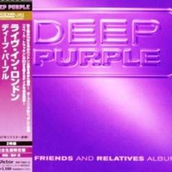 VA - Deep Purple: The Friends And Relatives Album [2CD Japan Edition] (1999)