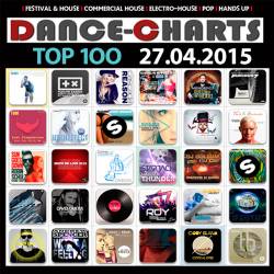 Dance-Charts - Top 100 27.04.2015 (2015)