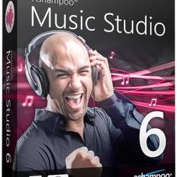 Ashampoo Music Studio 6.0.2.27 Final