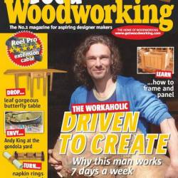 Good Woodworking 293 (June 2015)