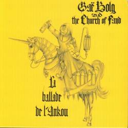 Gae Bolg And The Church Of Fand - La Ballade de l'Ankou Limited Edition (2002)