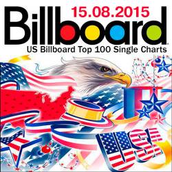 US Billboard Top 100 Single Charts 15.08.2015 (2015)