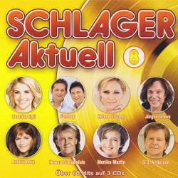 Schlager Aktuell Vol.8 (2015)