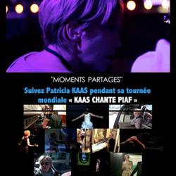     / Moments partages avec Patricia Kaas (2013) DVB