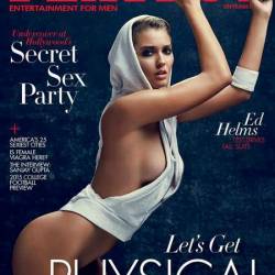 Playboy 9 (September 2015) USA