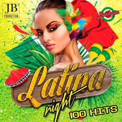 Latina Night (100 Hits) (2015)