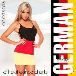 German Top 50 Official Dance Charts 07.09.2015 (2015)